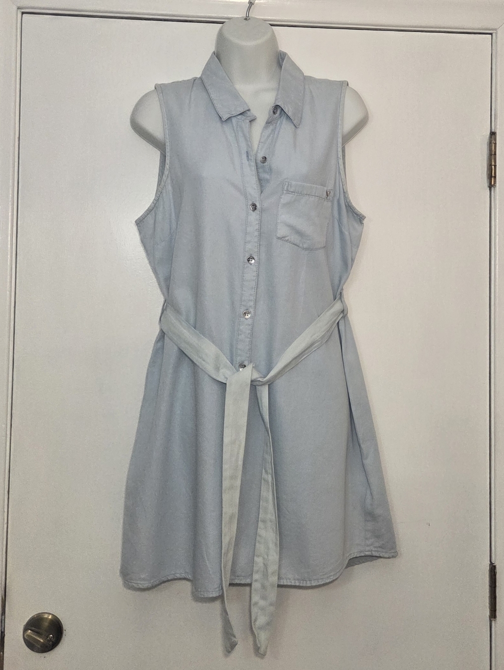 Guess Denim Dress